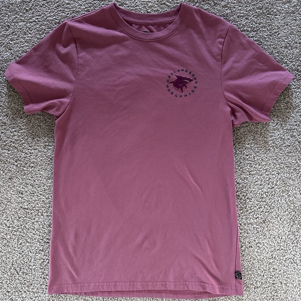 Maui And Sons Worldwide T-Shirt Size Small